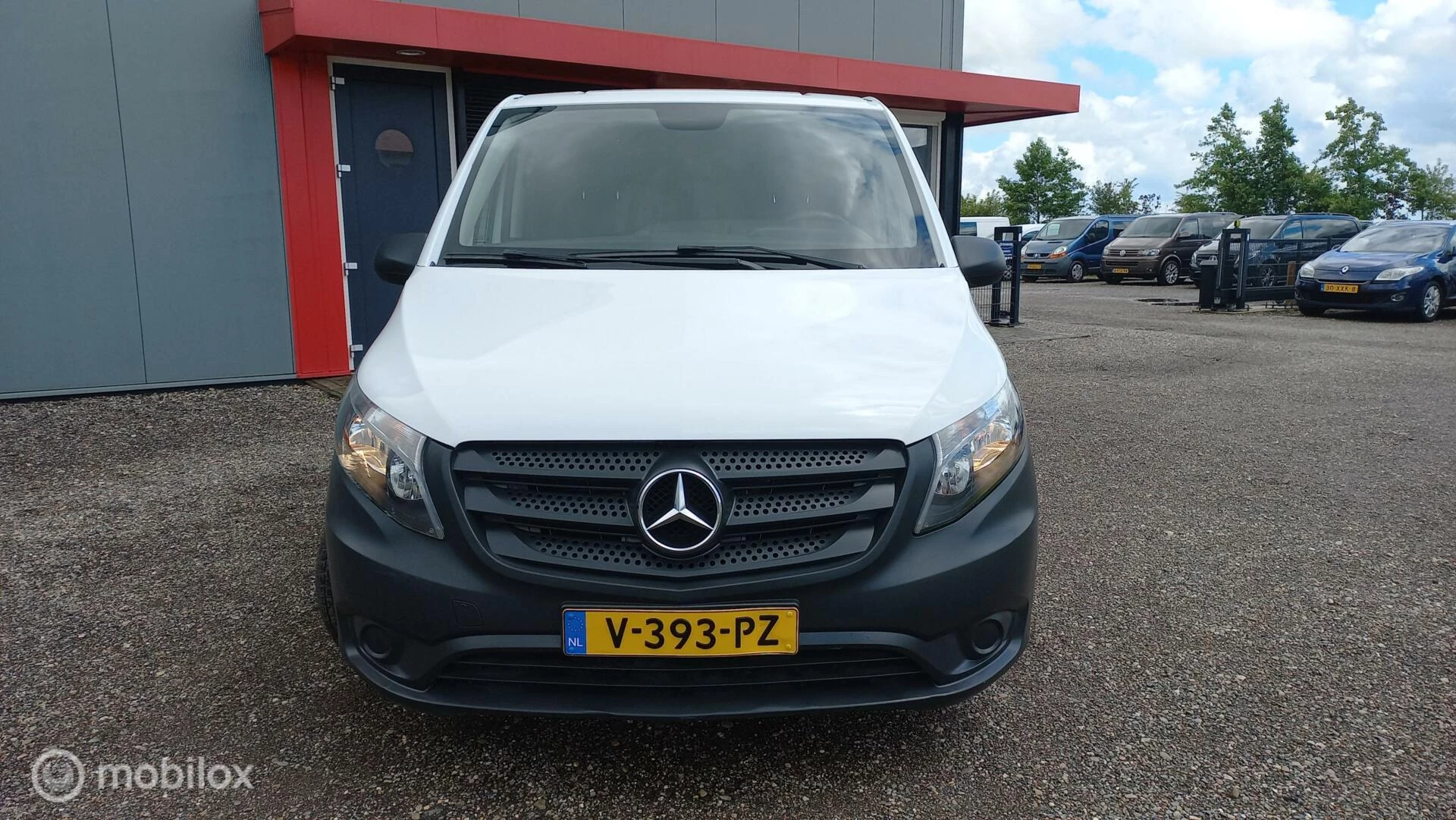 Hoofdafbeelding Mercedes-Benz Vito