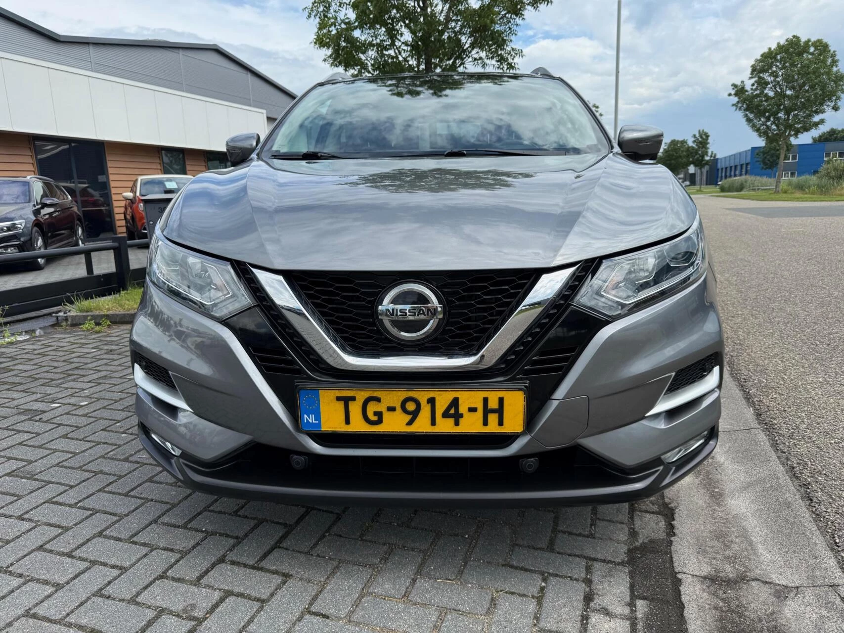 Hoofdafbeelding Nissan QASHQAI