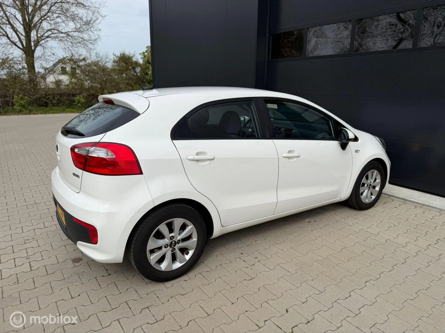 Hoofdafbeelding Kia Rio