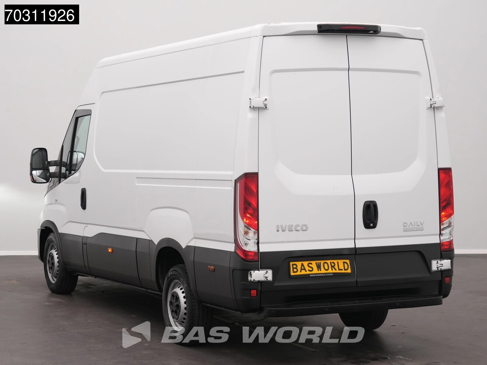 Hoofdafbeelding Iveco Daily