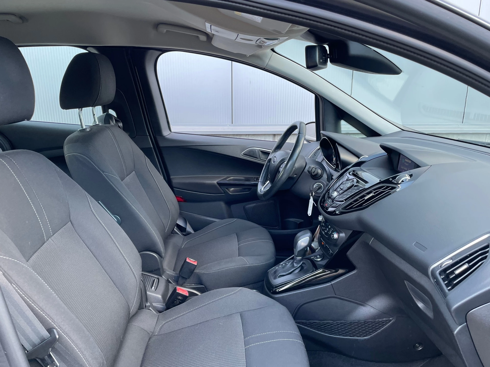 Hoofdafbeelding Ford B-MAX