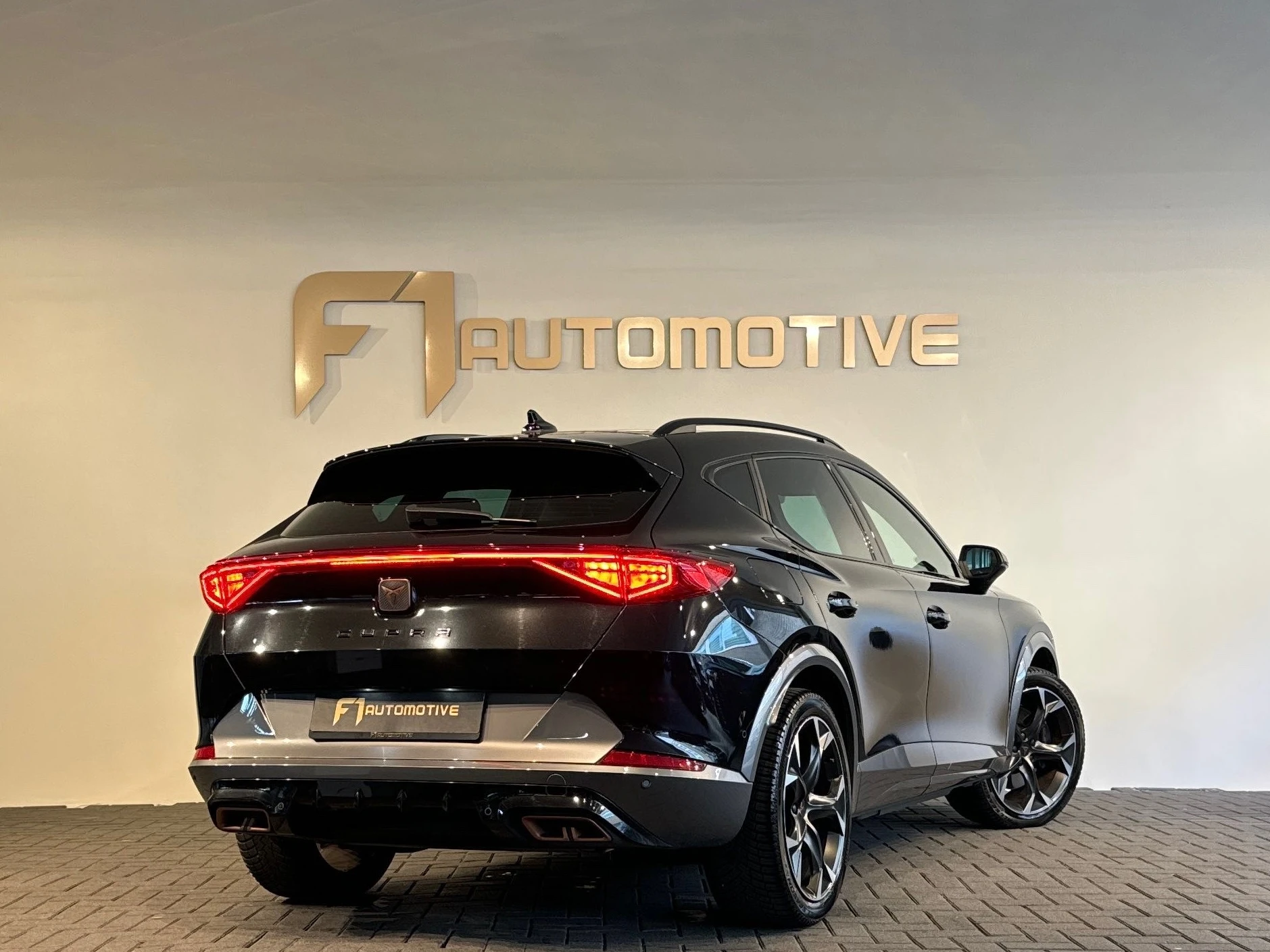 CUPRA Formentor