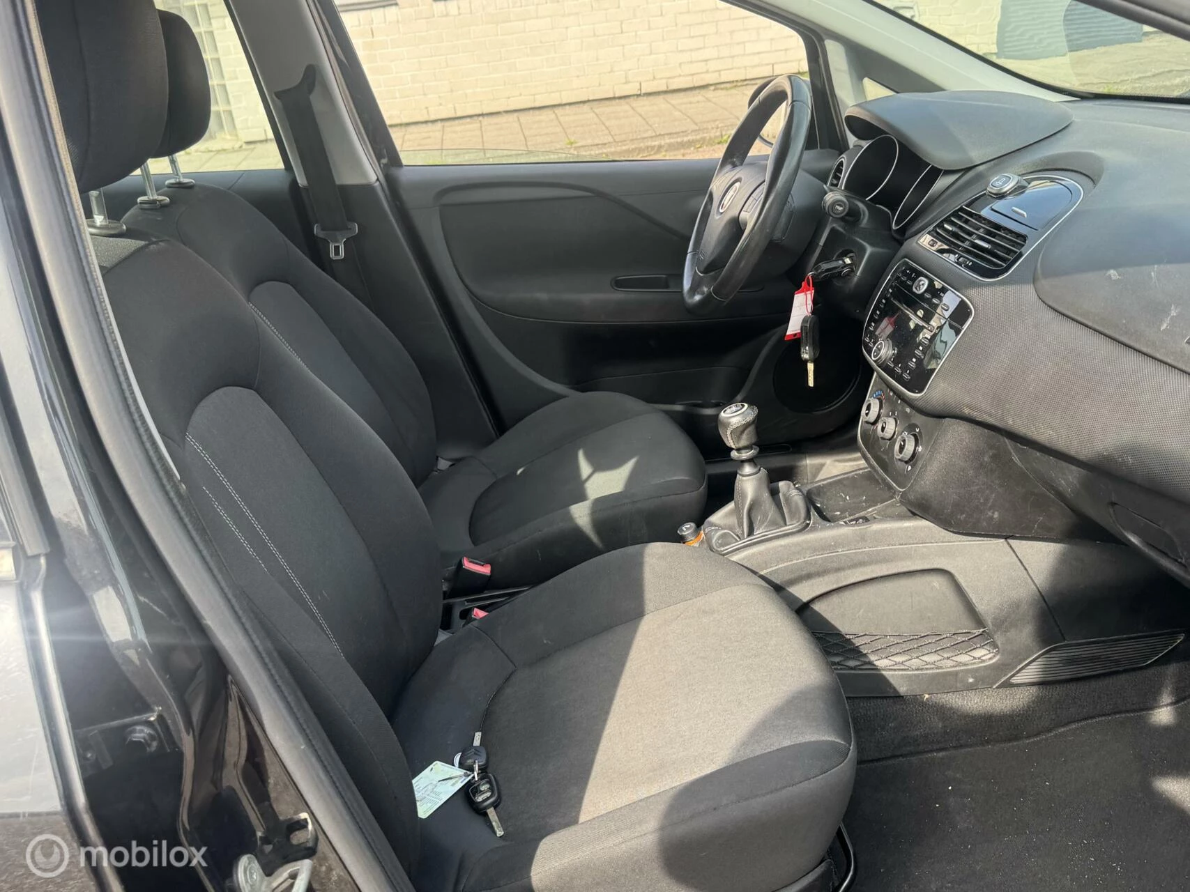 Hoofdafbeelding Fiat Punto