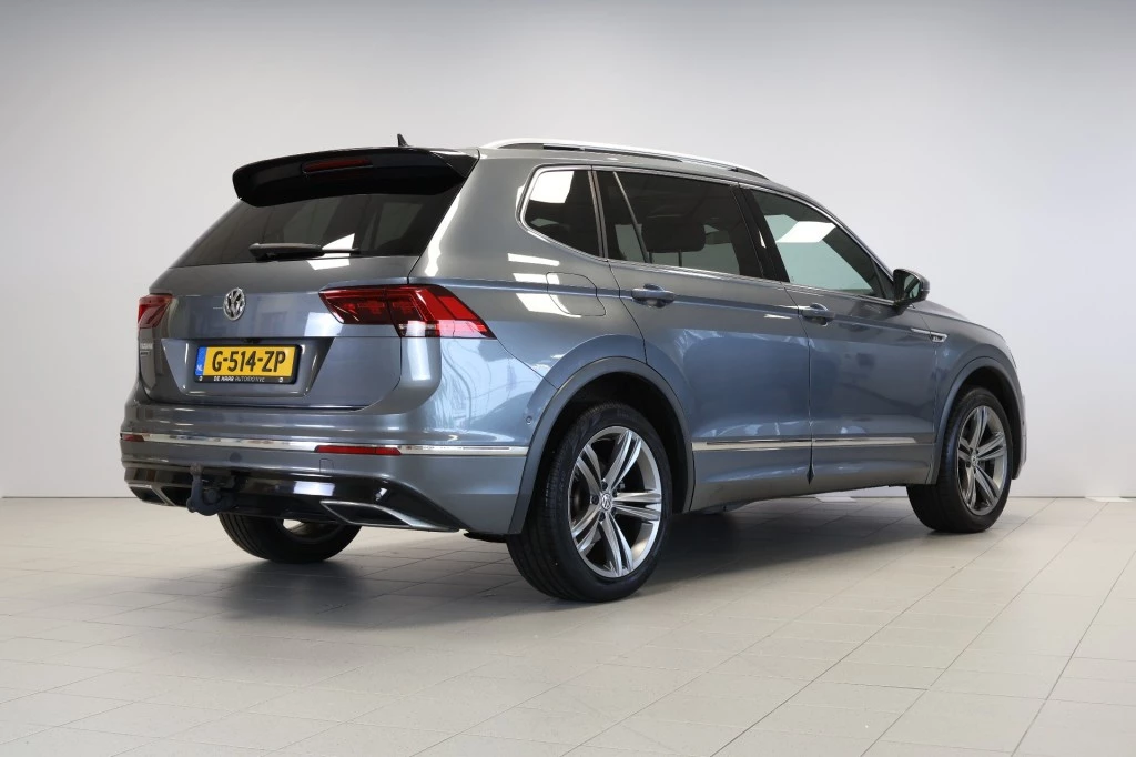 Hoofdafbeelding Volkswagen Tiguan Allspace
