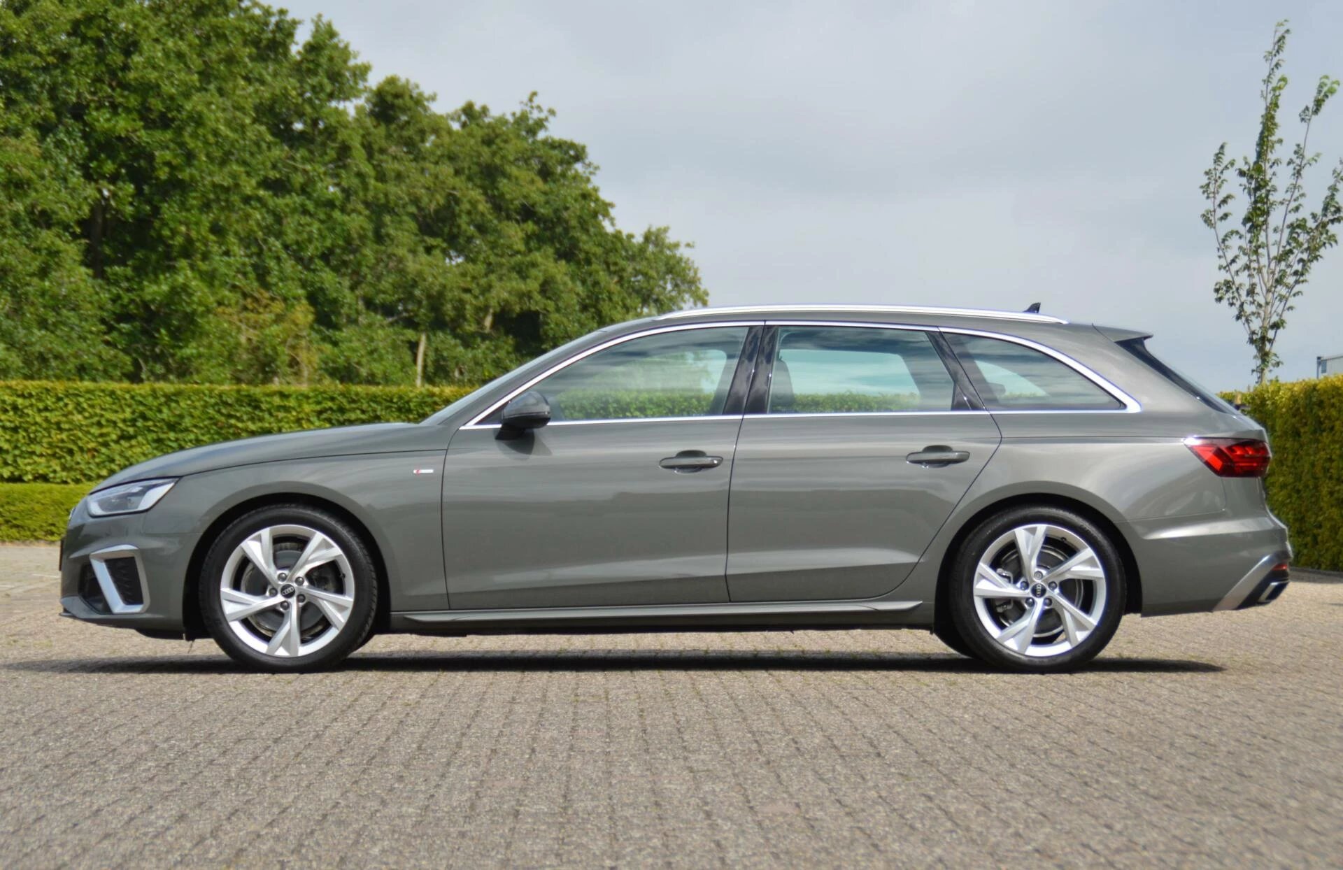 Hoofdafbeelding Audi A4