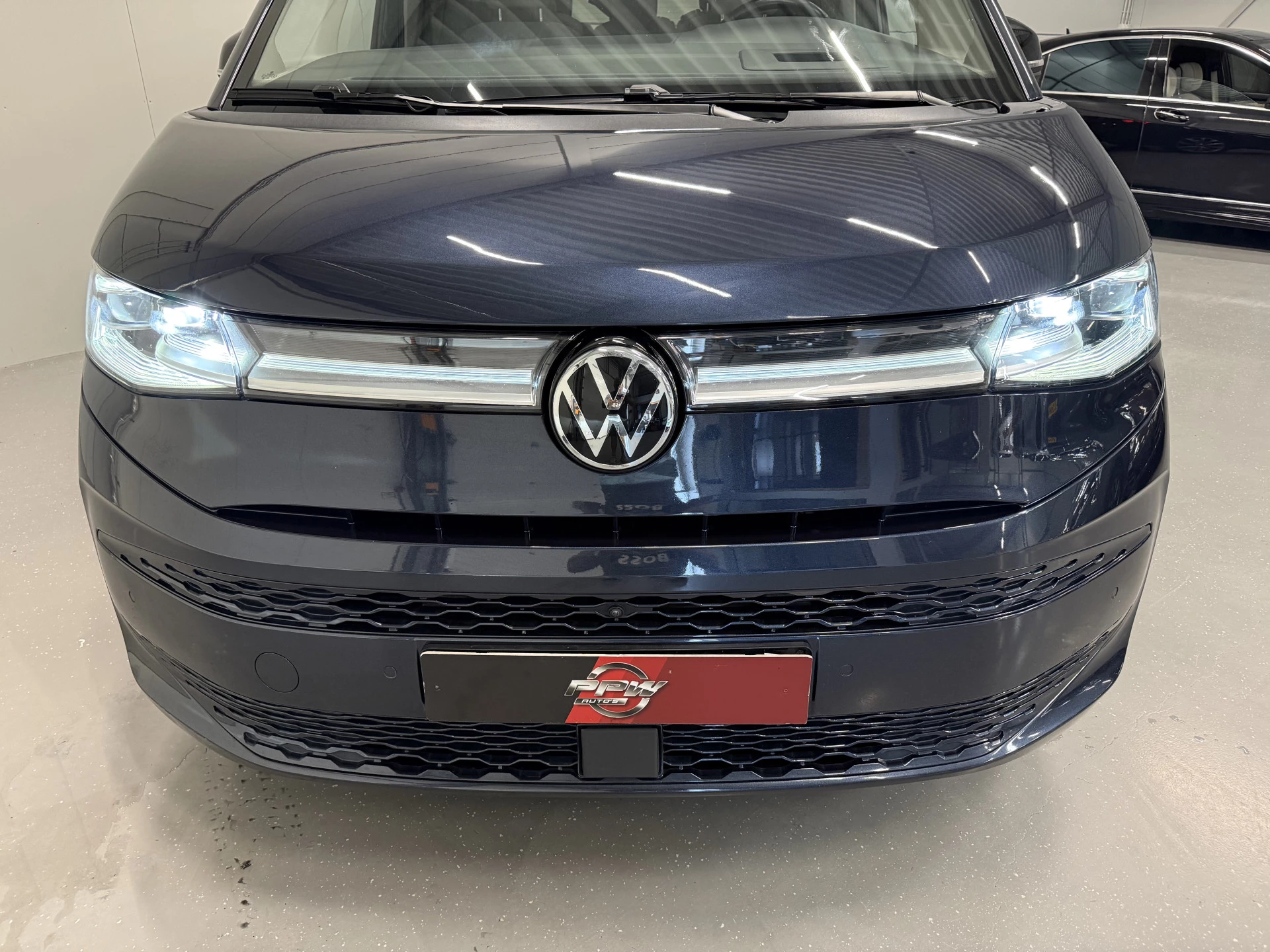 Hoofdafbeelding Volkswagen Multivan
