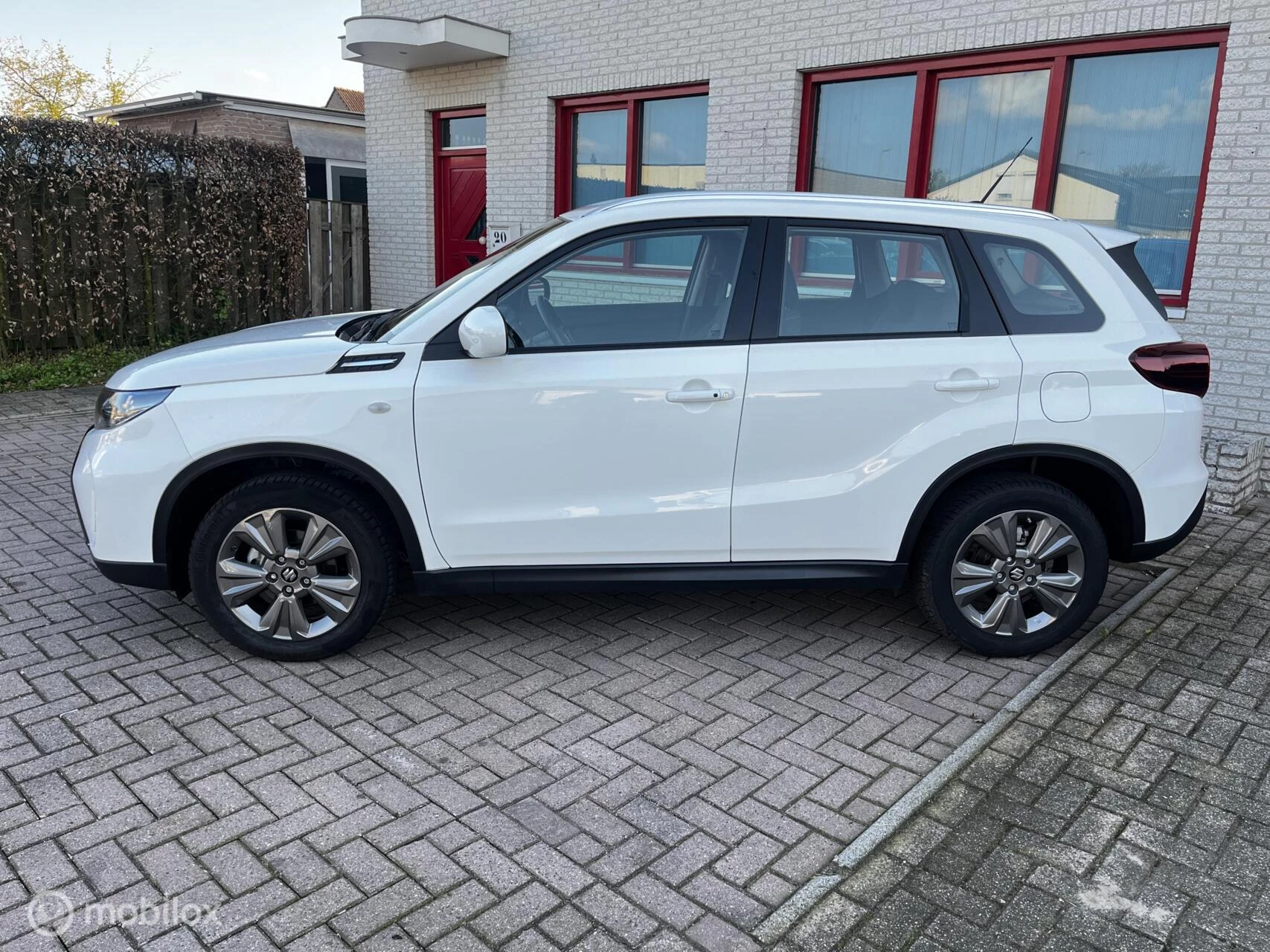 Hoofdafbeelding Suzuki Vitara