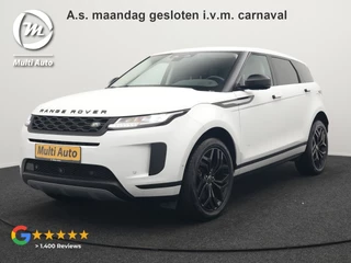 Land Rover Range Rover Evoque P300e AWD Plug In Hybrid 309pk BLACK OPTIC Dealer O.H PHEV | 360 Camera | 20"L.M | Apple Carplay | Lederen Bekleding | Navigatie | DAB |
