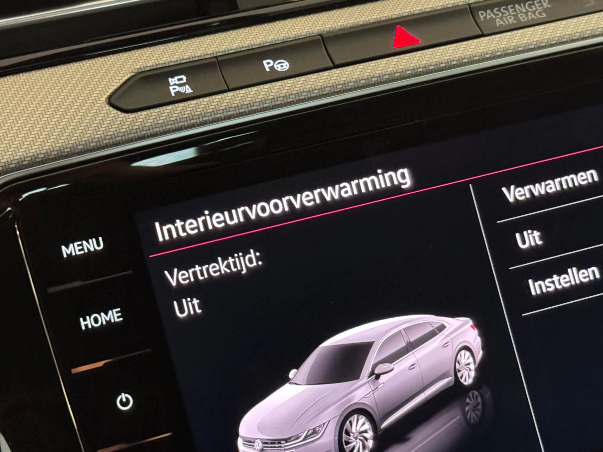 Hoofdafbeelding Volkswagen Arteon