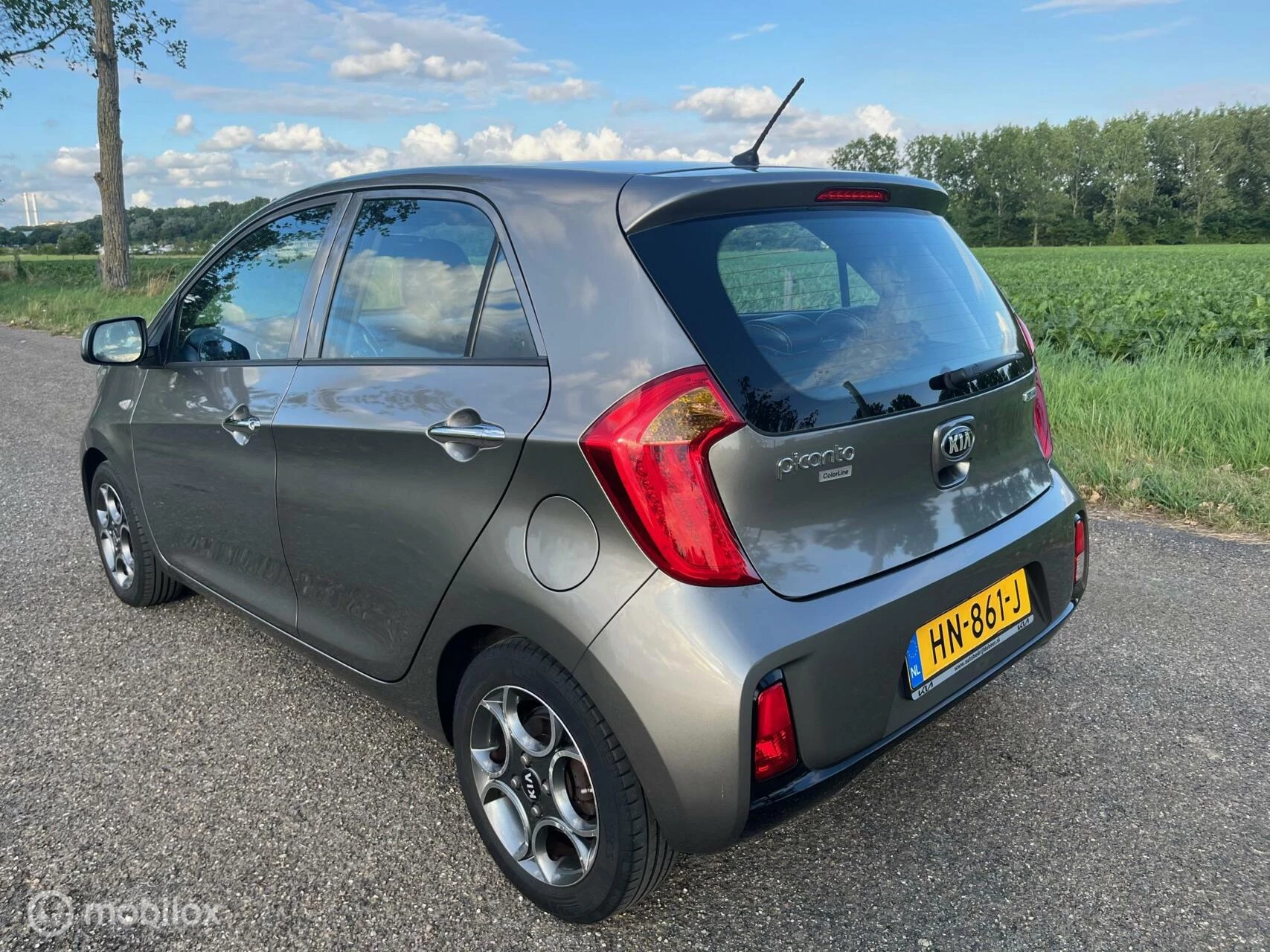 Hoofdafbeelding Kia Picanto