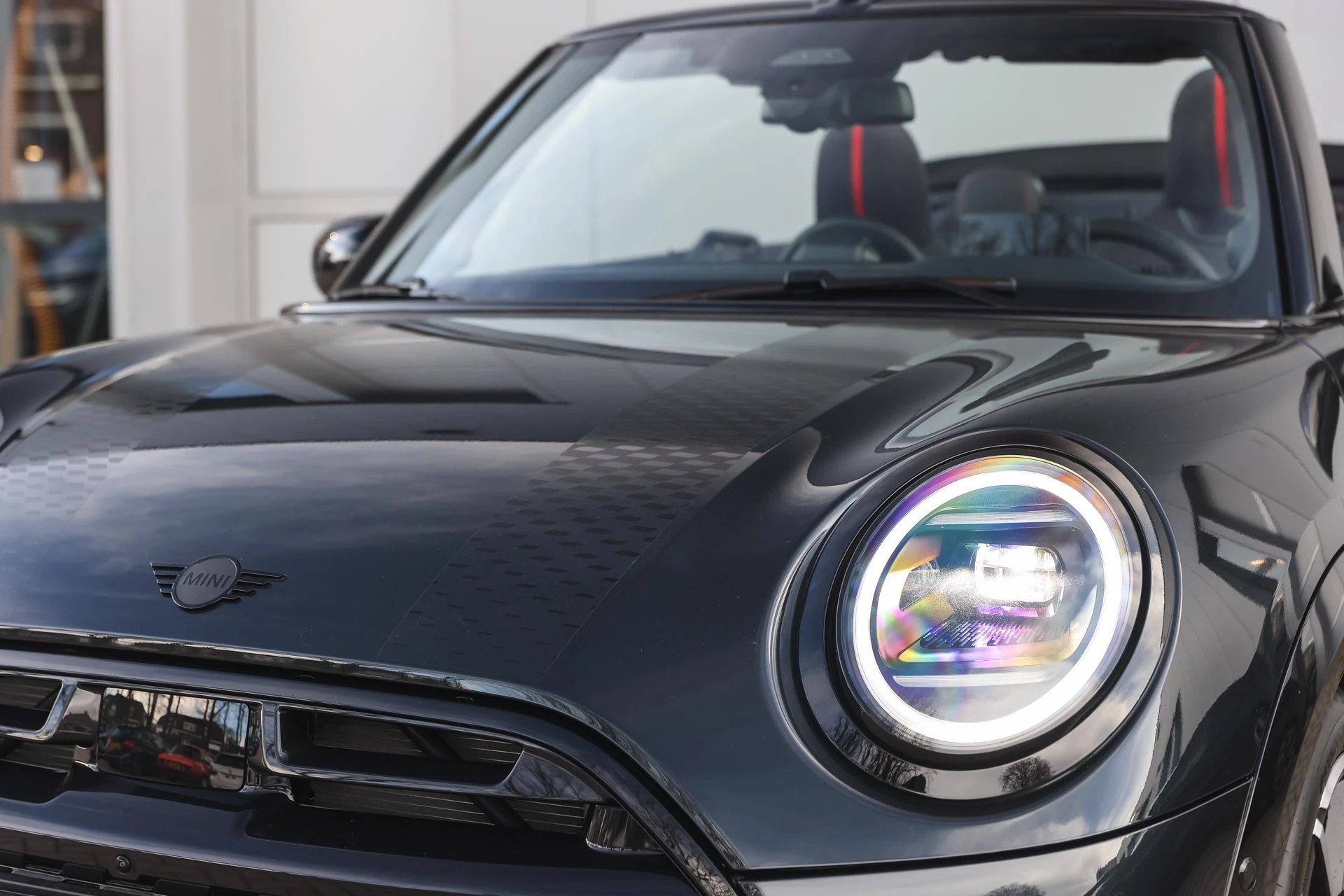 Hoofdafbeelding MINI Cabrio