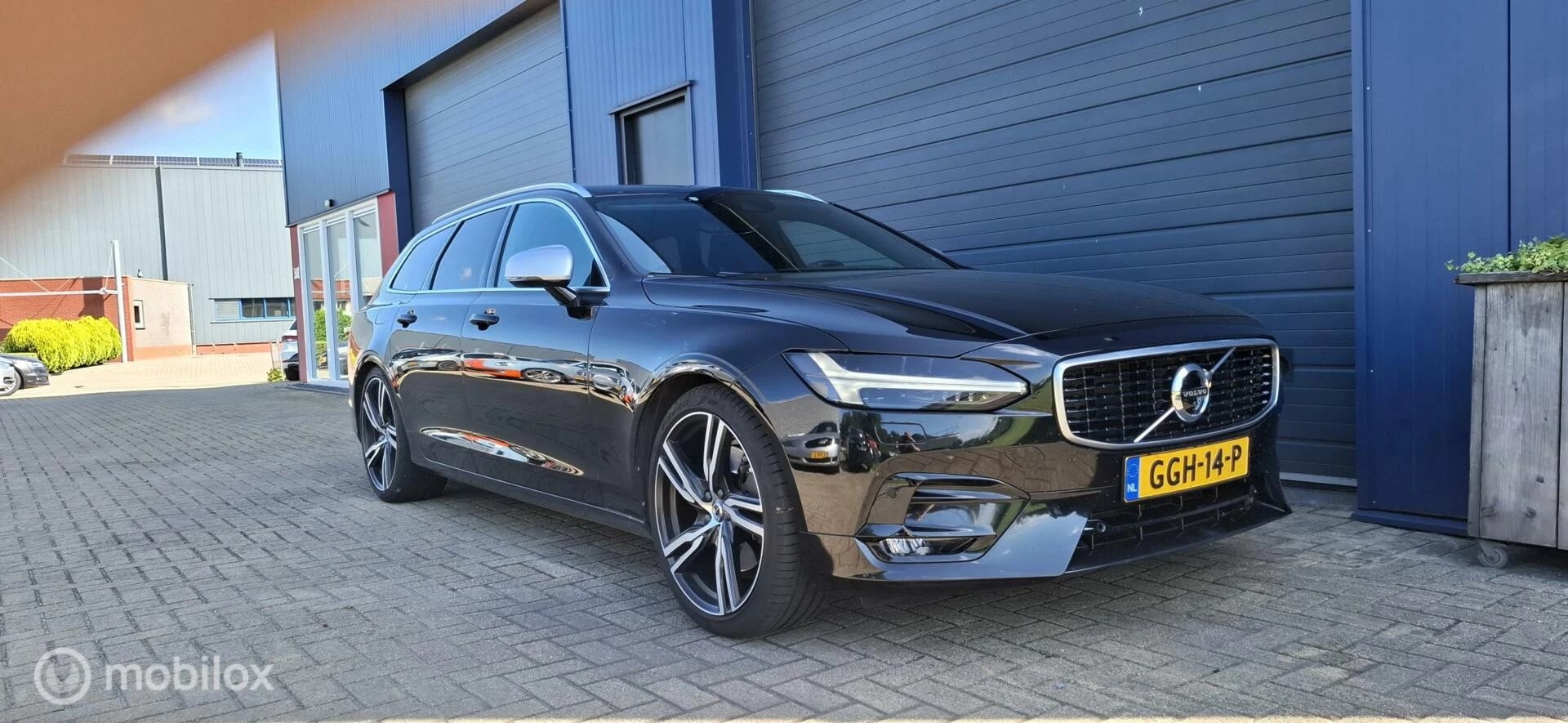 Hoofdafbeelding Volvo V90