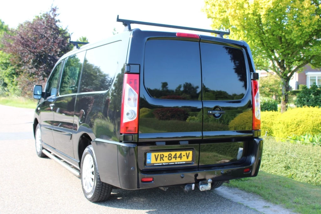 Hoofdafbeelding Peugeot Expert