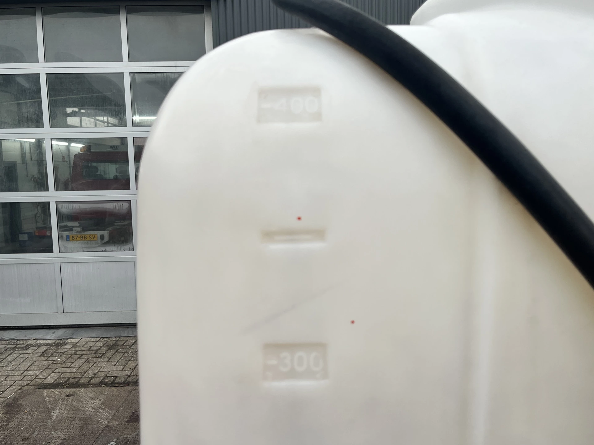 Hoofdafbeelding boschung P4T