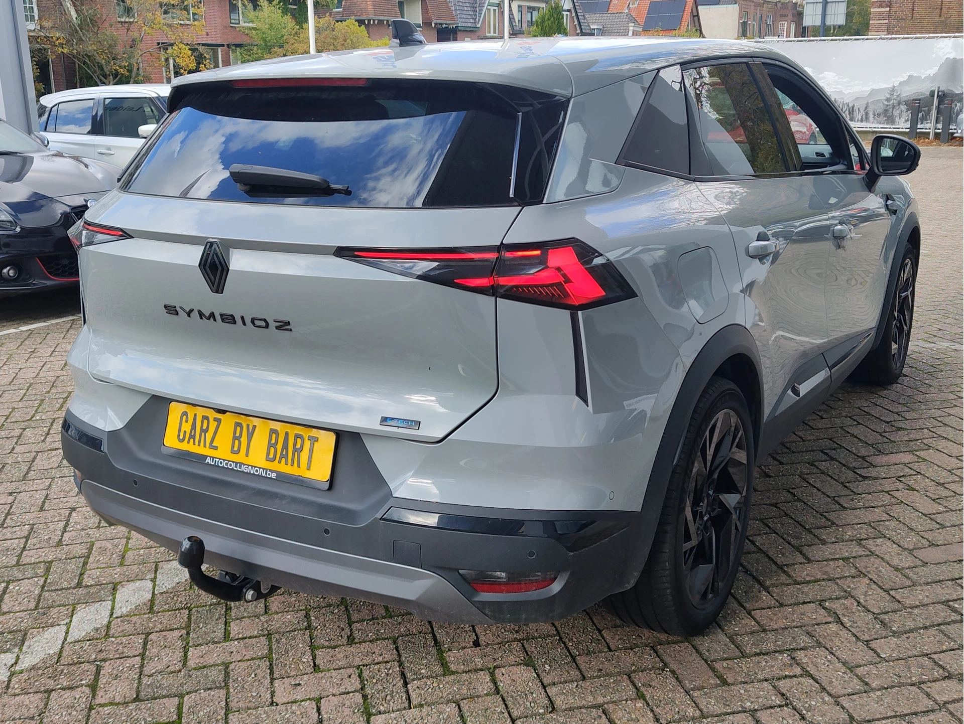 Hoofdafbeelding Renault Symbioz