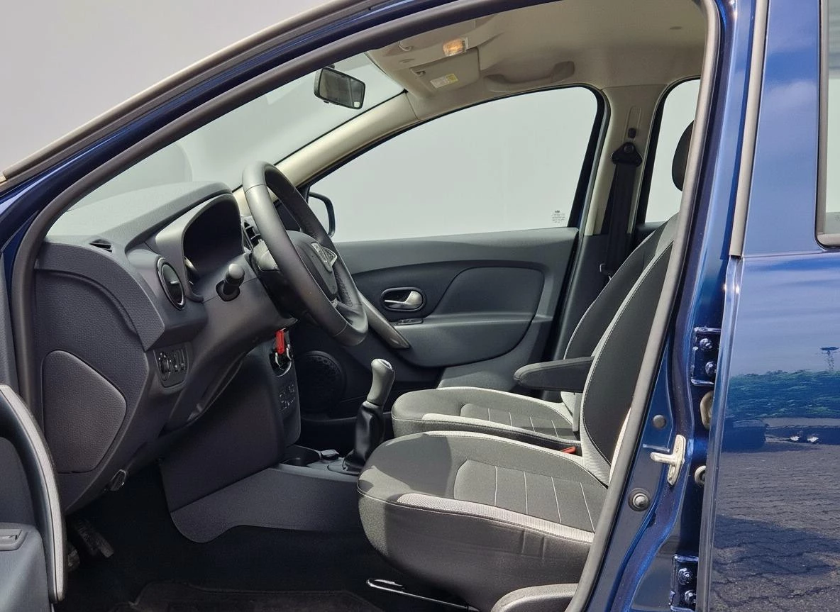 Hoofdafbeelding Dacia Sandero Stepway