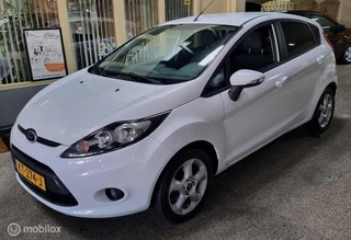 Hoofdafbeelding Ford Fiesta Ford Fiesta 1.25 Titanium Airco