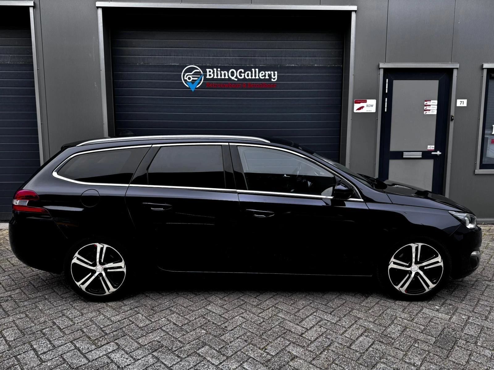 Hoofdafbeelding Peugeot 308