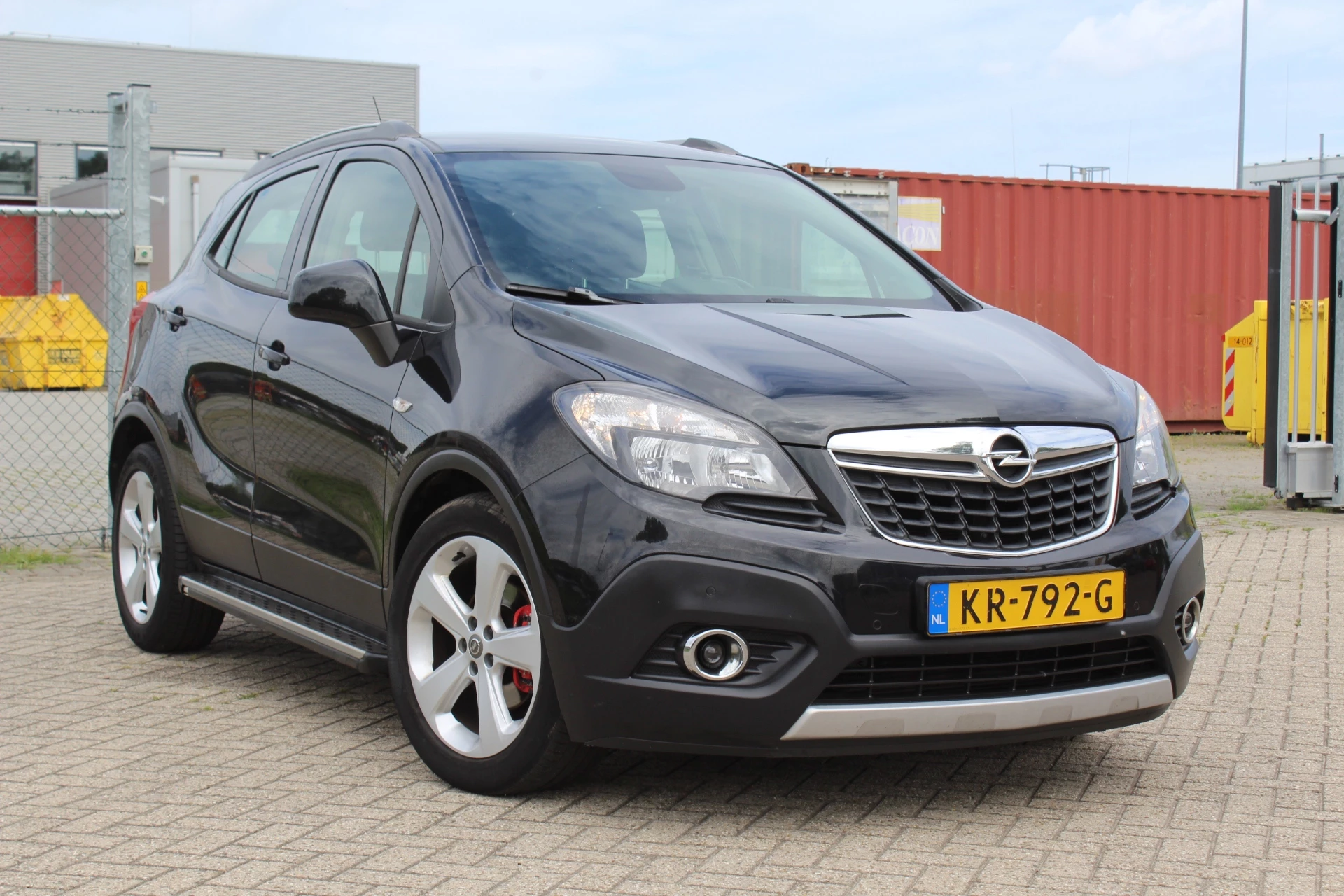 Hoofdafbeelding Opel Mokka