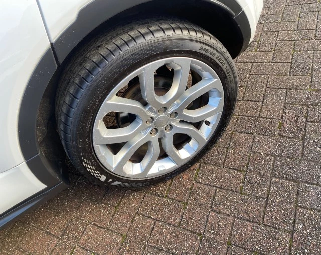Hoofdafbeelding Land Rover Range Rover Evoque