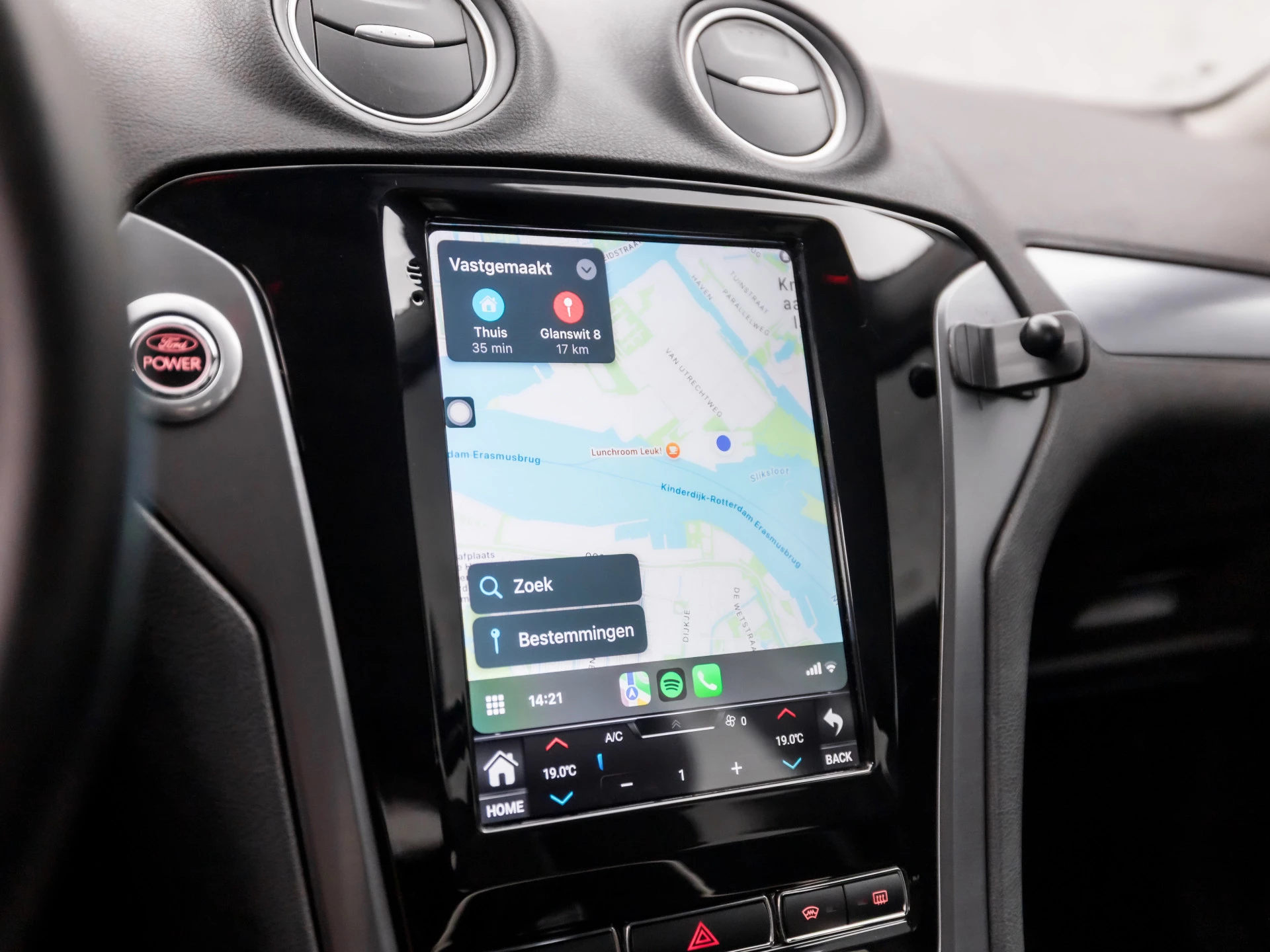 Hoofdafbeelding Ford Mondeo