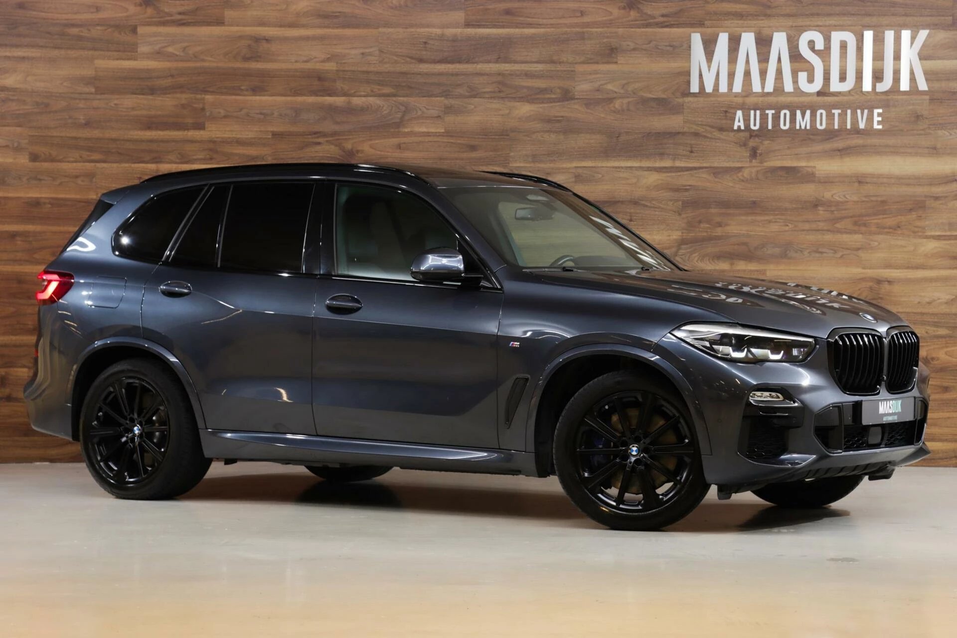 Hoofdafbeelding BMW X5