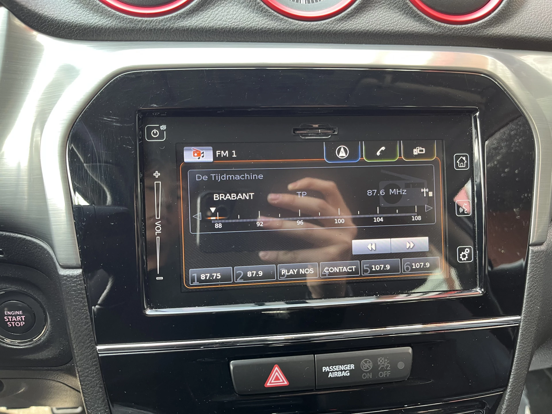 Hoofdafbeelding Suzuki Vitara