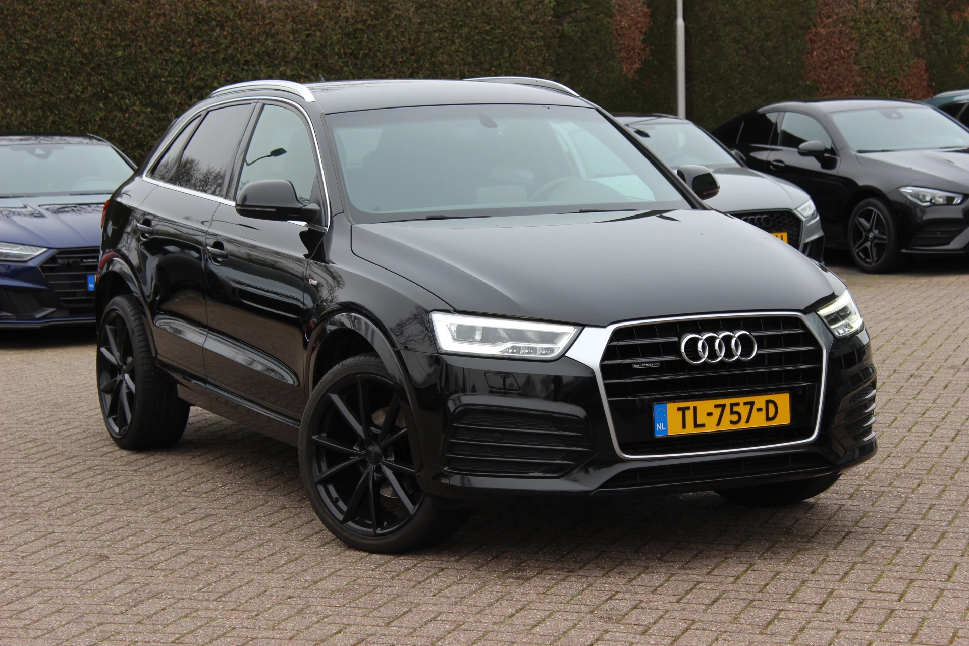 Hoofdafbeelding Audi Q3