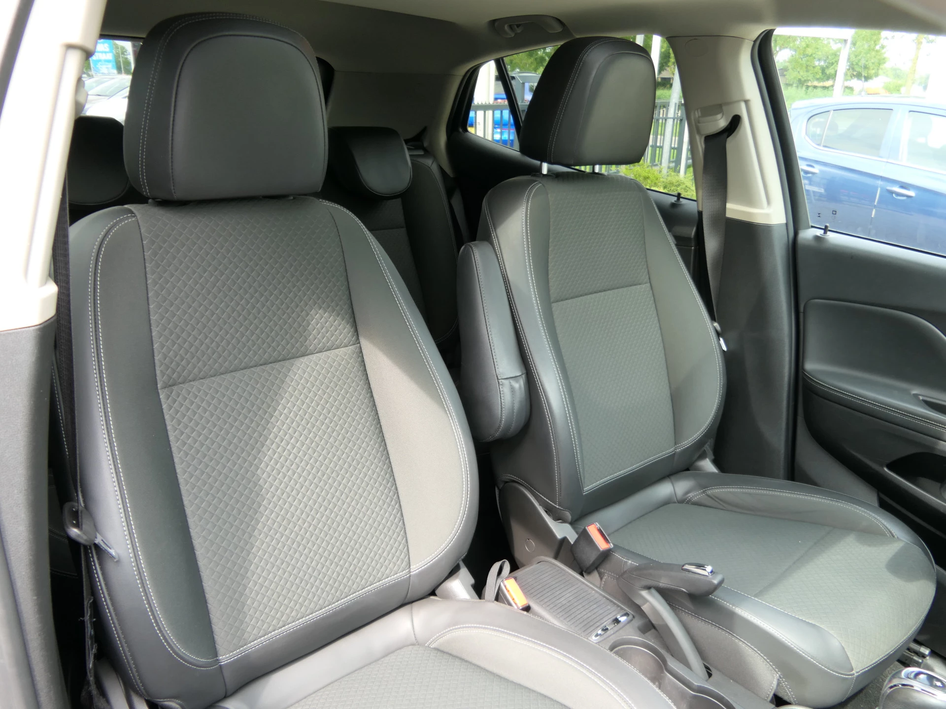 Hoofdafbeelding Opel Mokka X