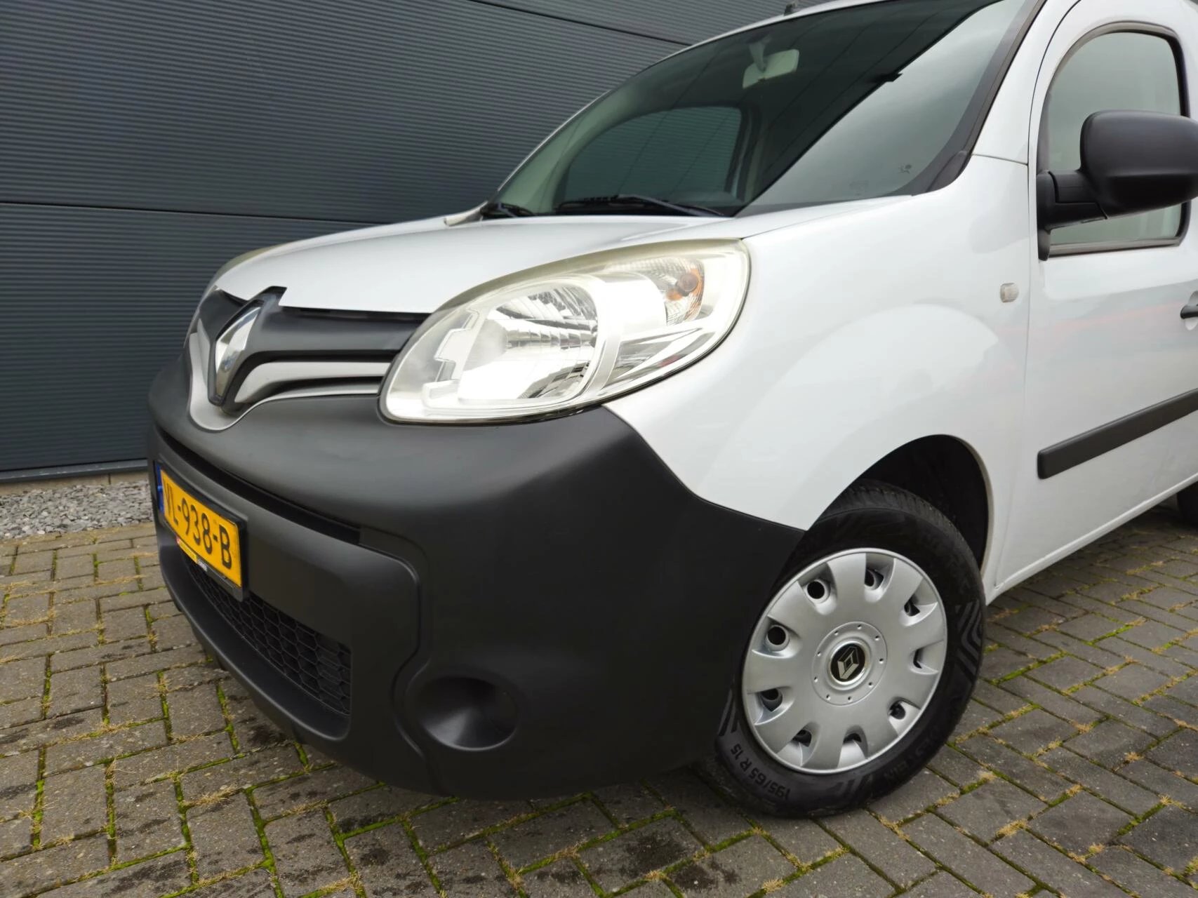 Hoofdafbeelding Renault Kangoo