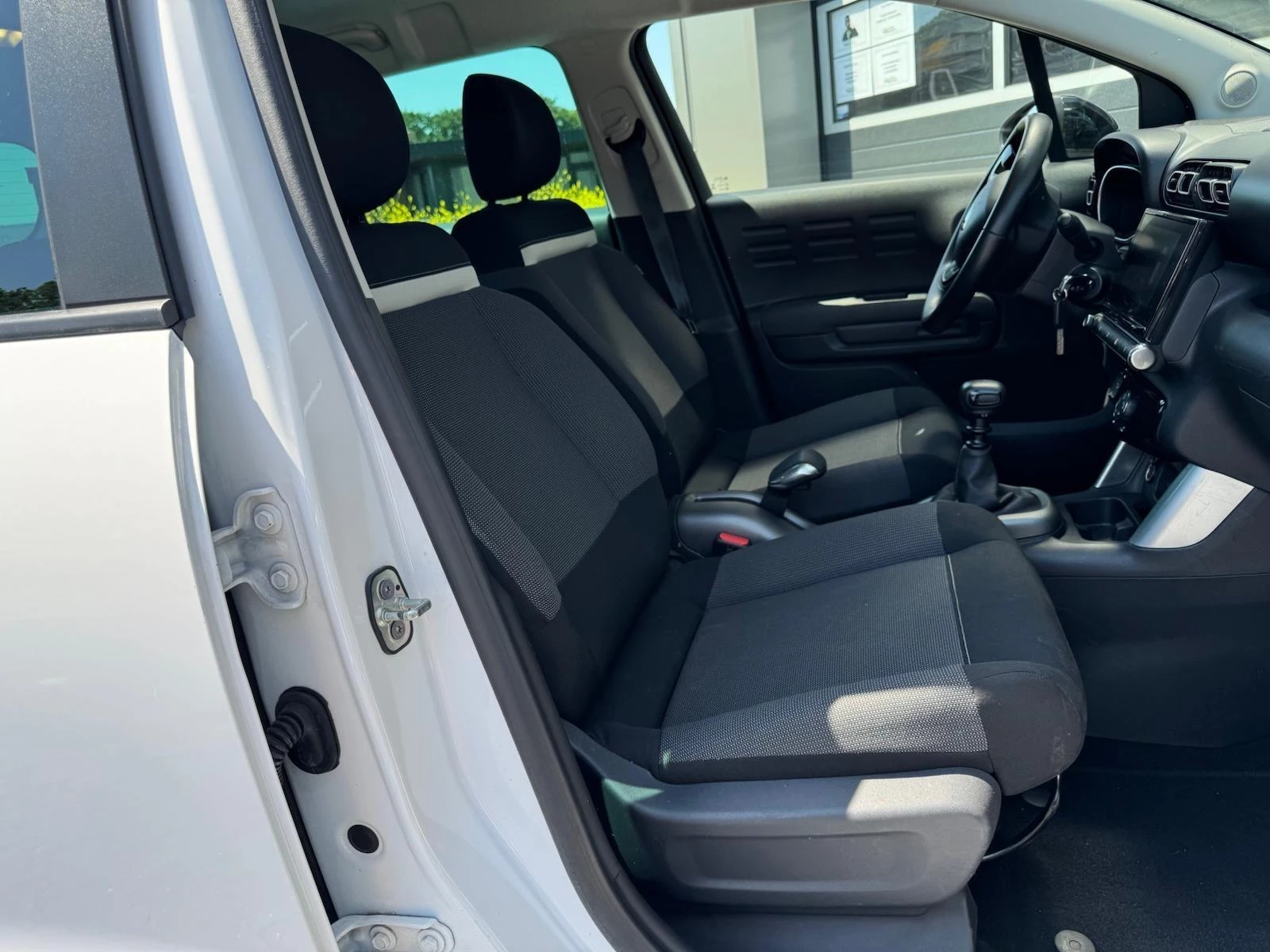 Hoofdafbeelding Citroën C3 Aircross