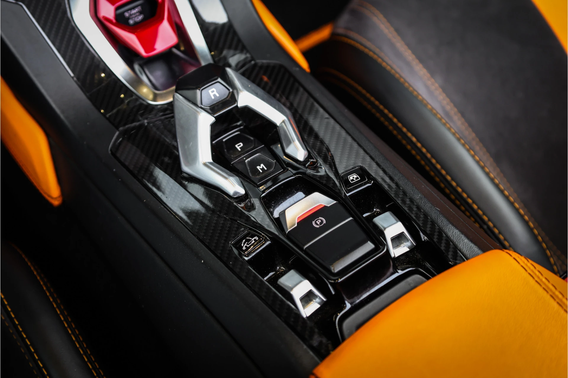 Hoofdafbeelding Lamborghini Huracán