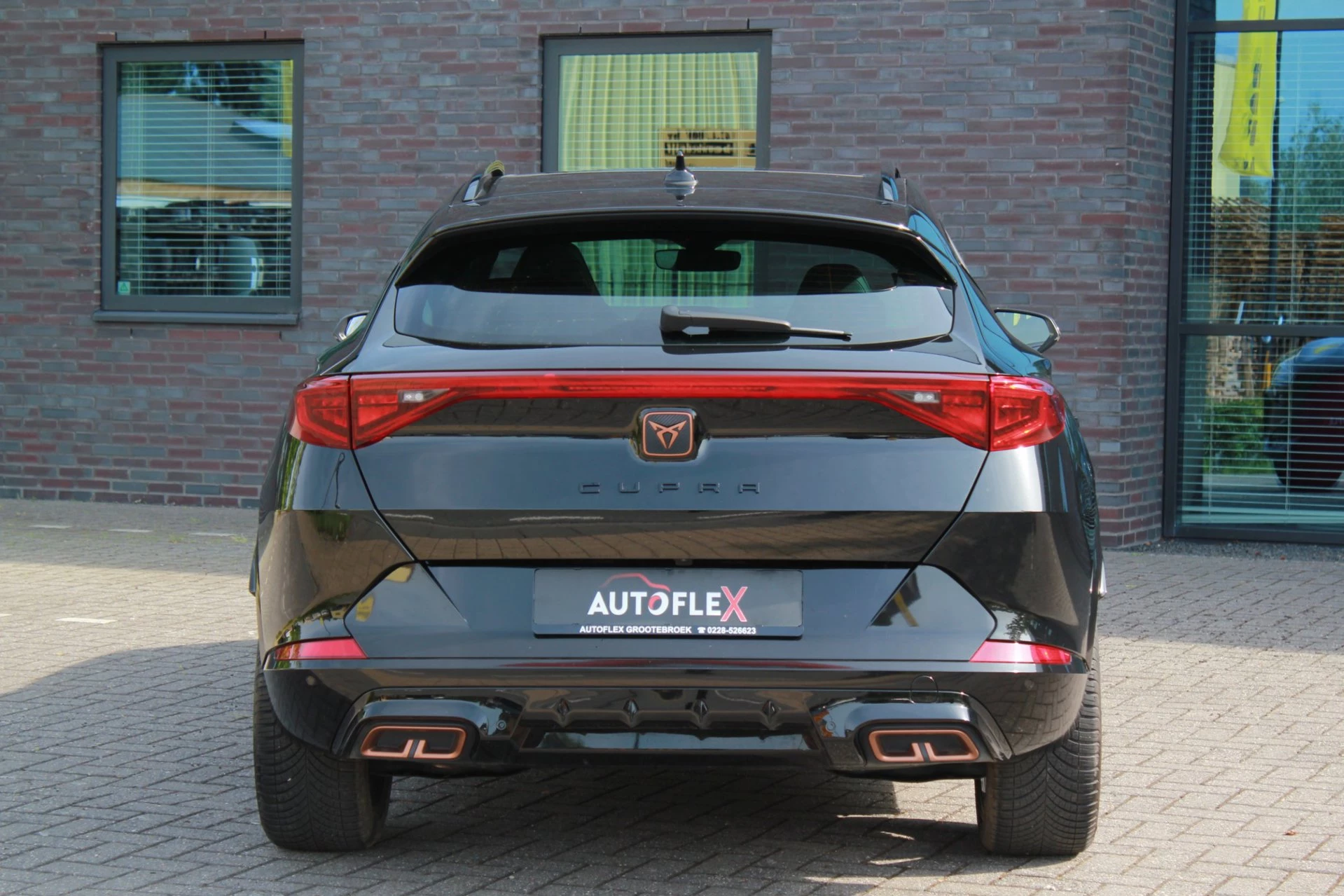 Hoofdafbeelding CUPRA Formentor
