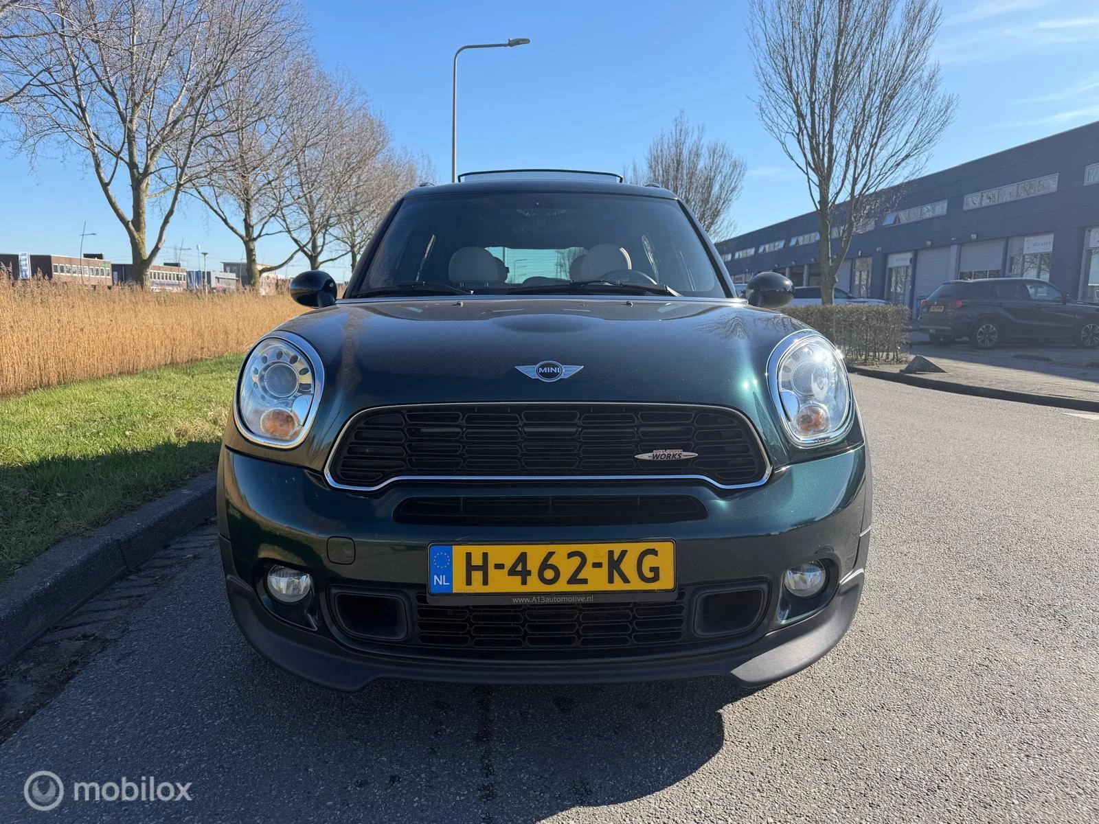 Hoofdafbeelding MINI Countryman