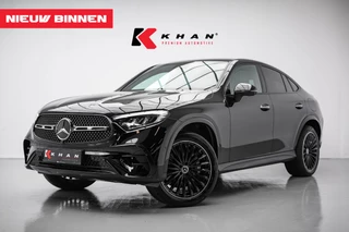 Mercedes-Benz GLC-klasse Coupé GLC300e 4MATIC AMG Line |Pano|360|Memory|ACC|Dodehoek|