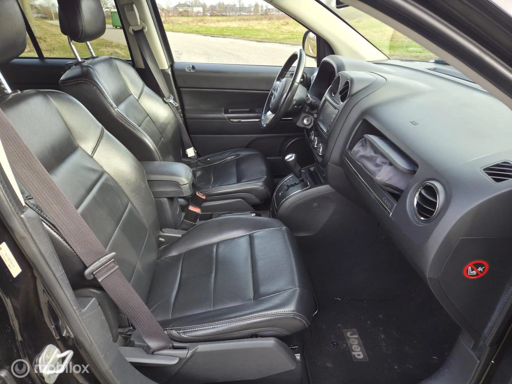 Hoofdafbeelding Jeep Compass