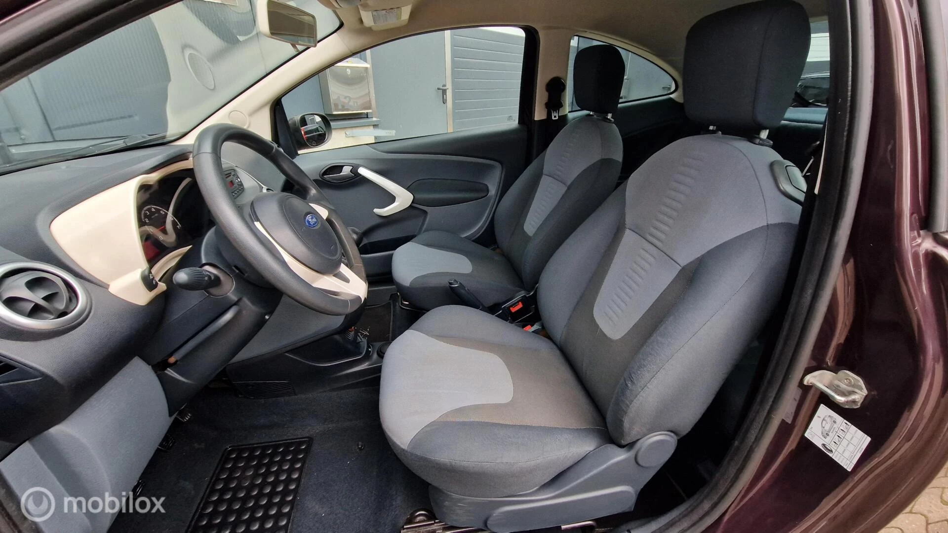 Hoofdafbeelding Ford Ka