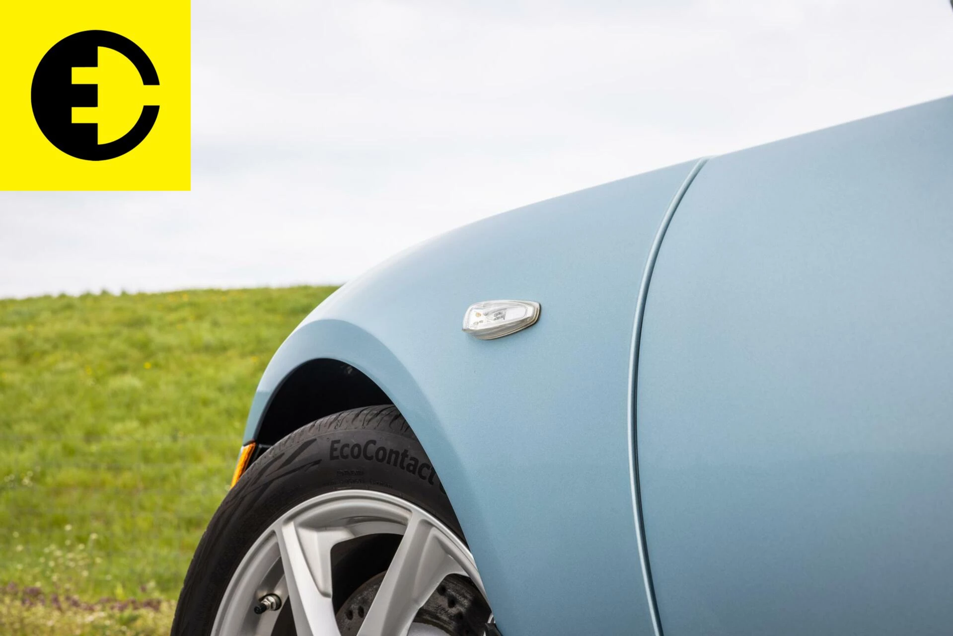 Hoofdafbeelding Tesla Roadster