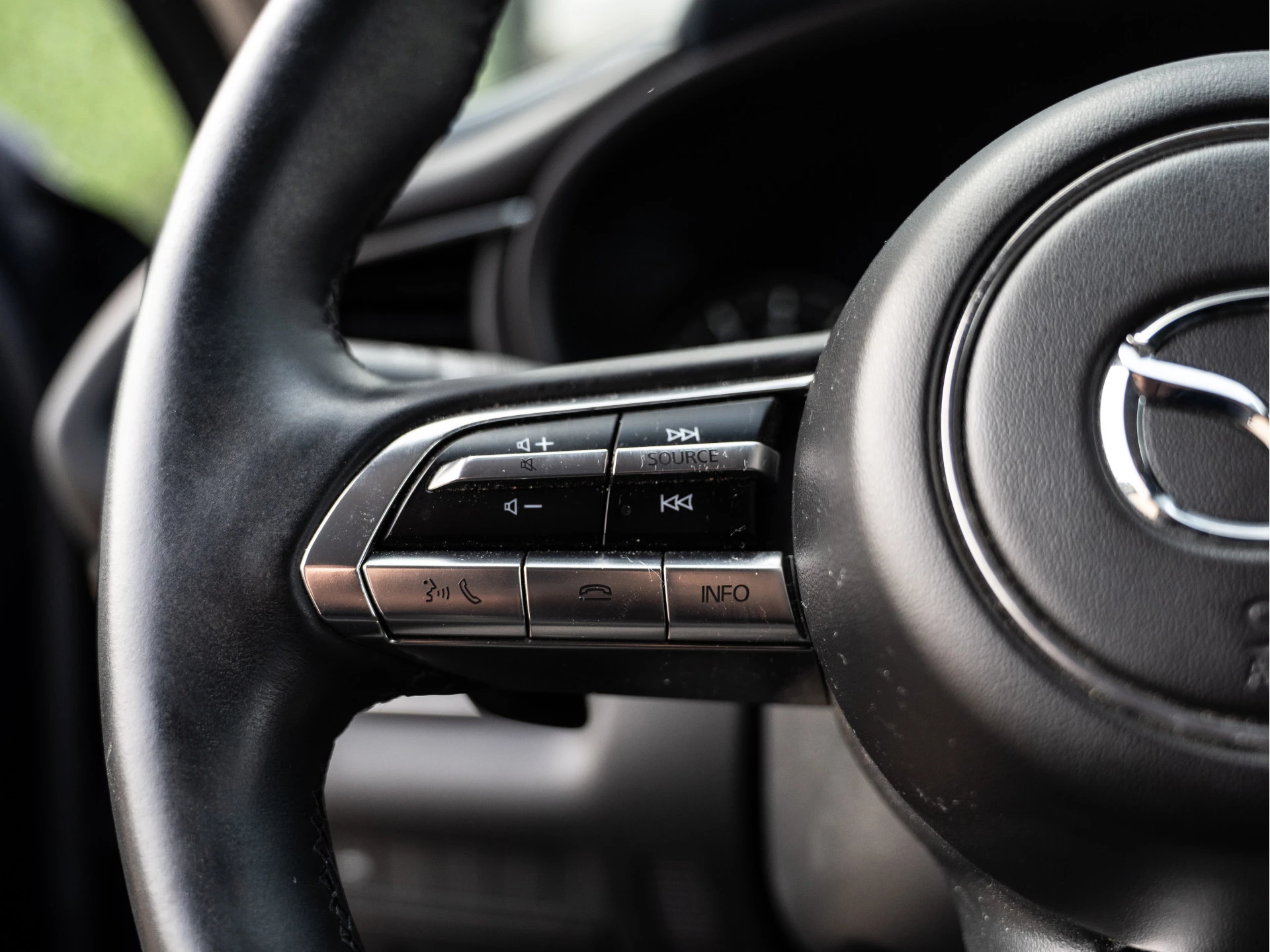 Hoofdafbeelding Mazda CX-30