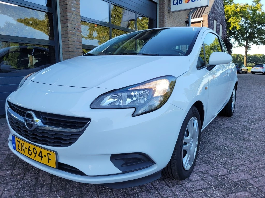 Hoofdafbeelding Opel Corsa-e