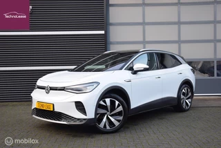 Hoofdafbeelding Volkswagen ID.4 Volkswagen ID.4 Pro 77 kWh Design, Comfort en Assistance pakket + Trekhaak