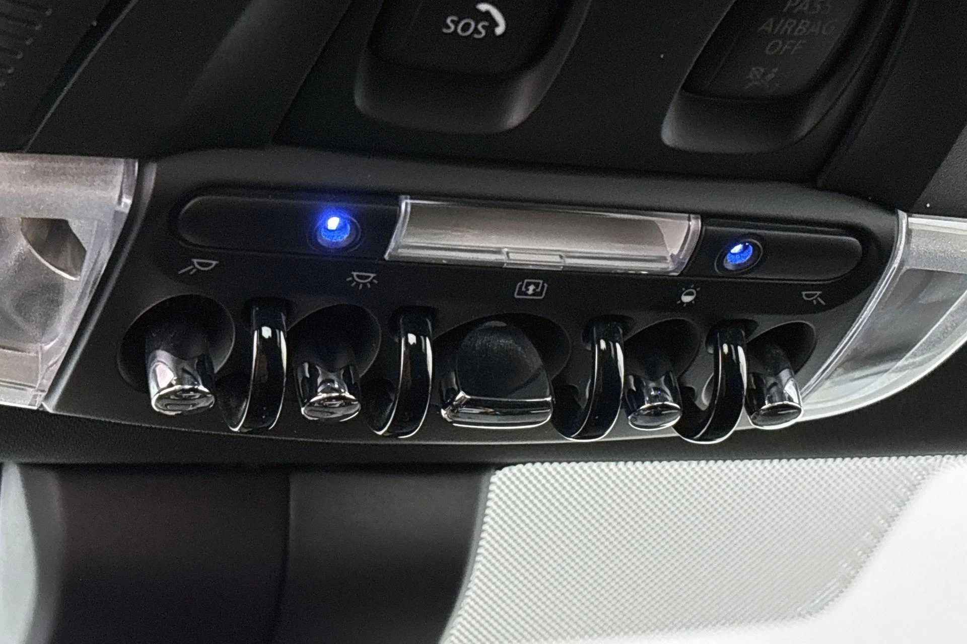 Hoofdafbeelding MINI Electric