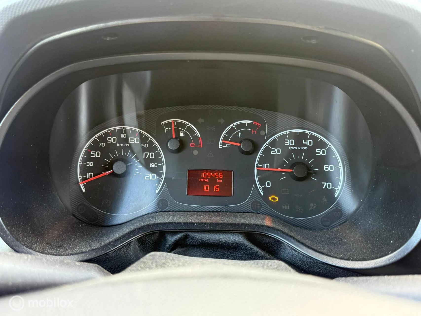 Hoofdafbeelding Fiat Doblò