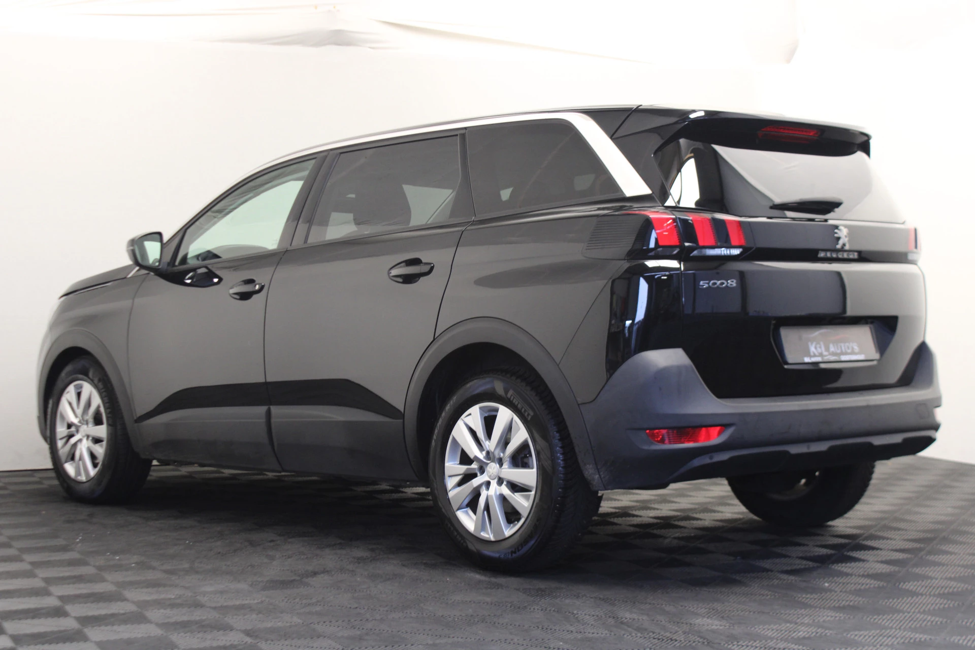 Hoofdafbeelding Peugeot 5008