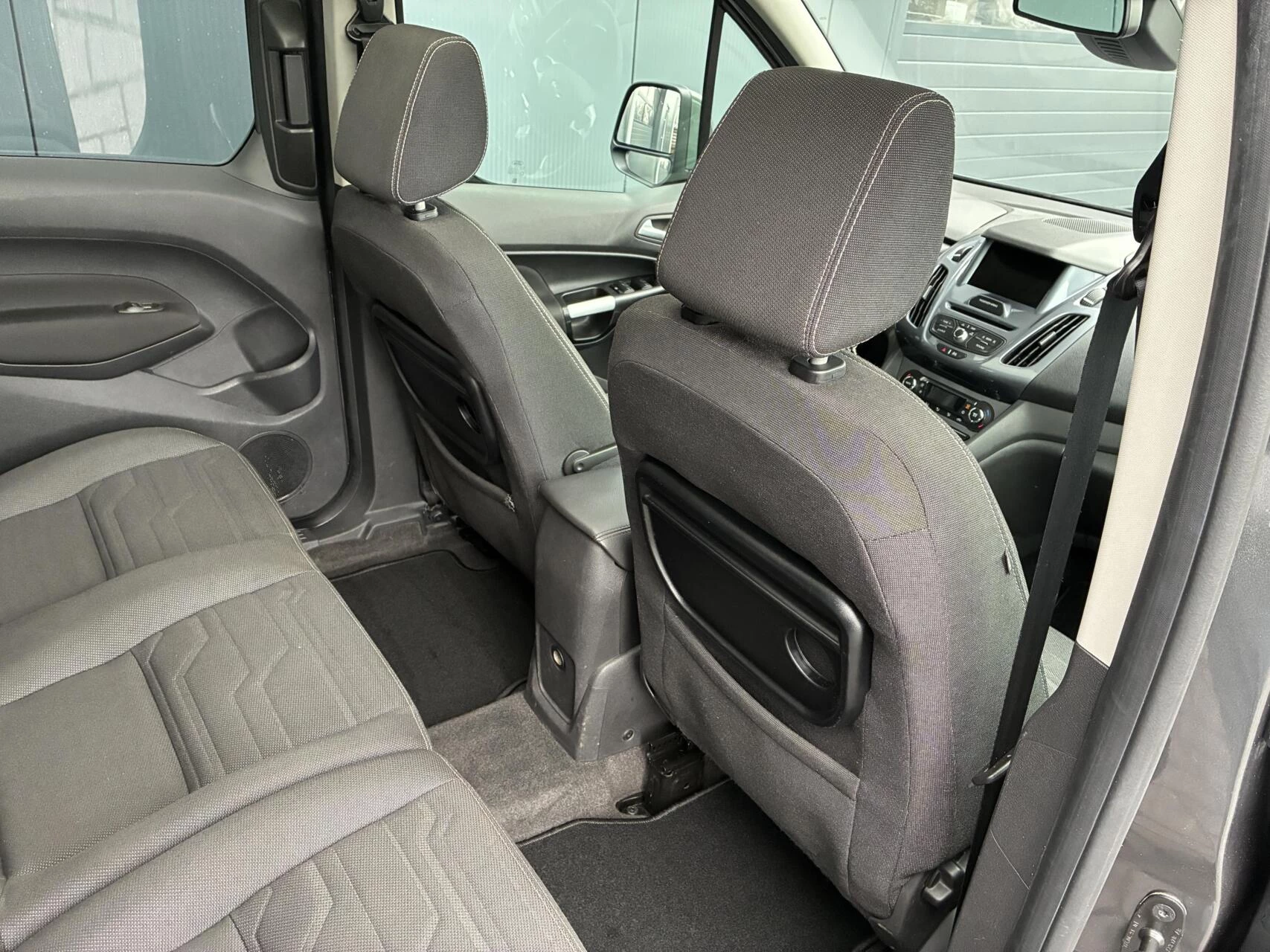 Hoofdafbeelding Ford Tourneo Connect