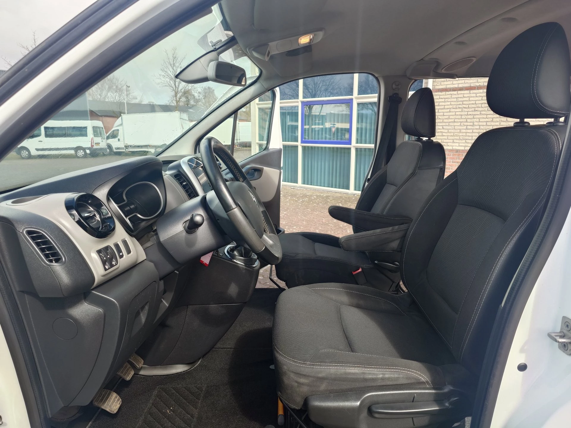 Hoofdafbeelding Renault Trafic