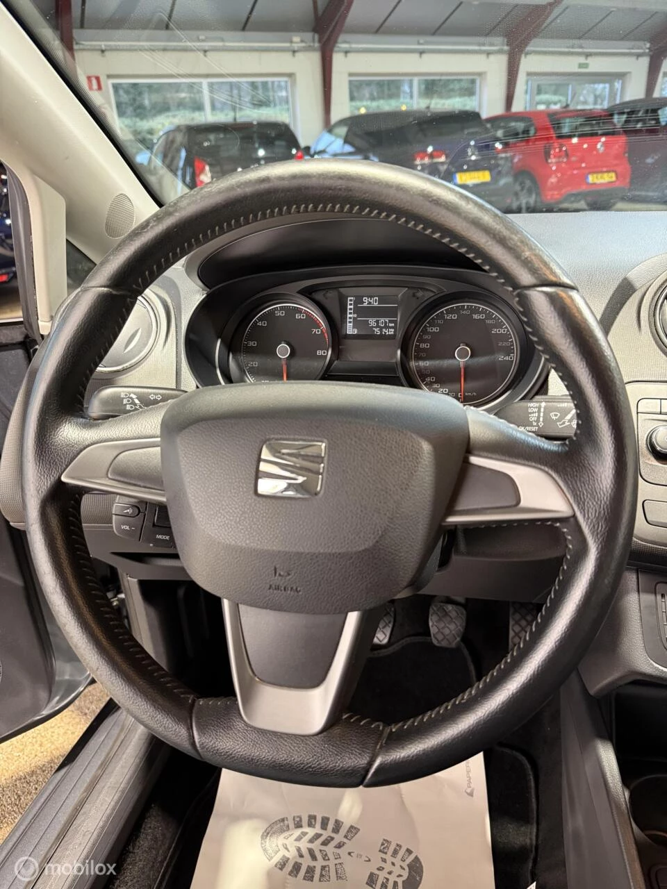 Hoofdafbeelding SEAT Ibiza