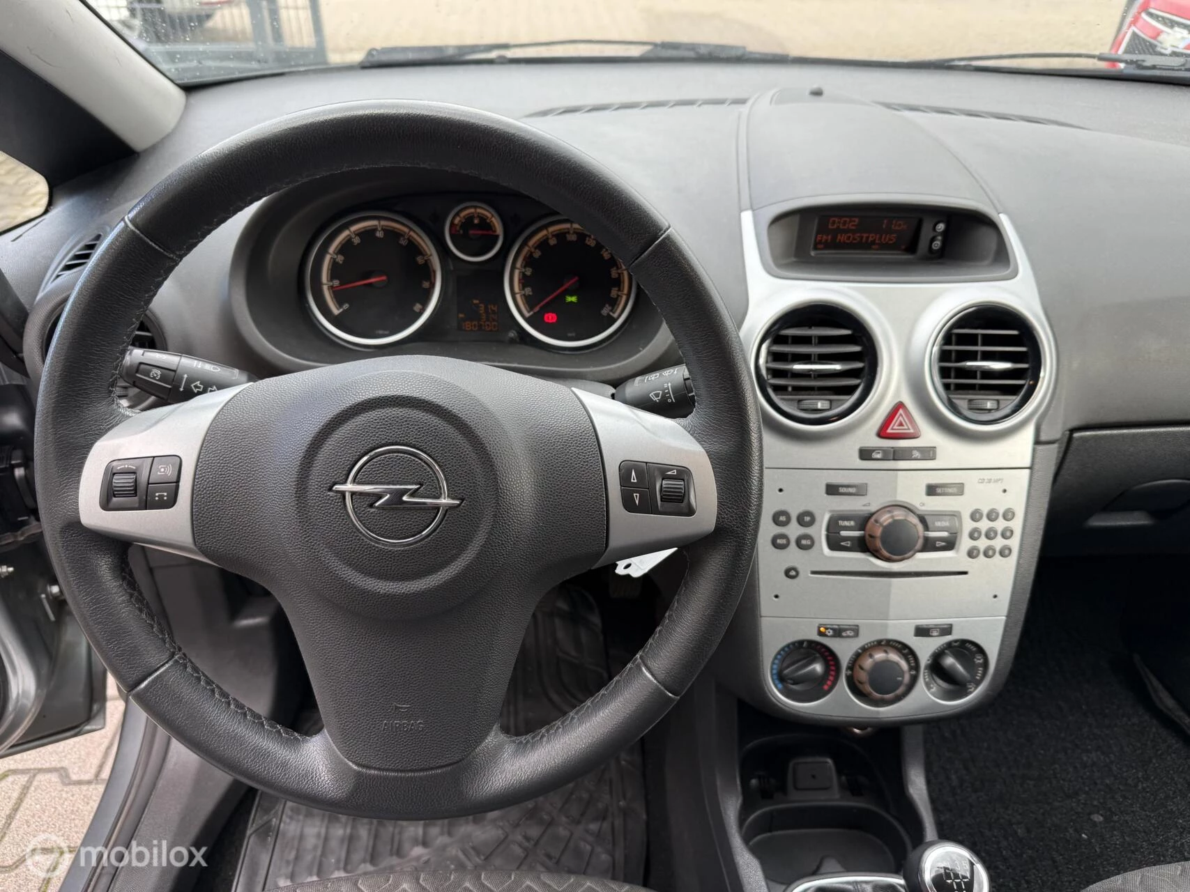 Hoofdafbeelding Opel Corsa