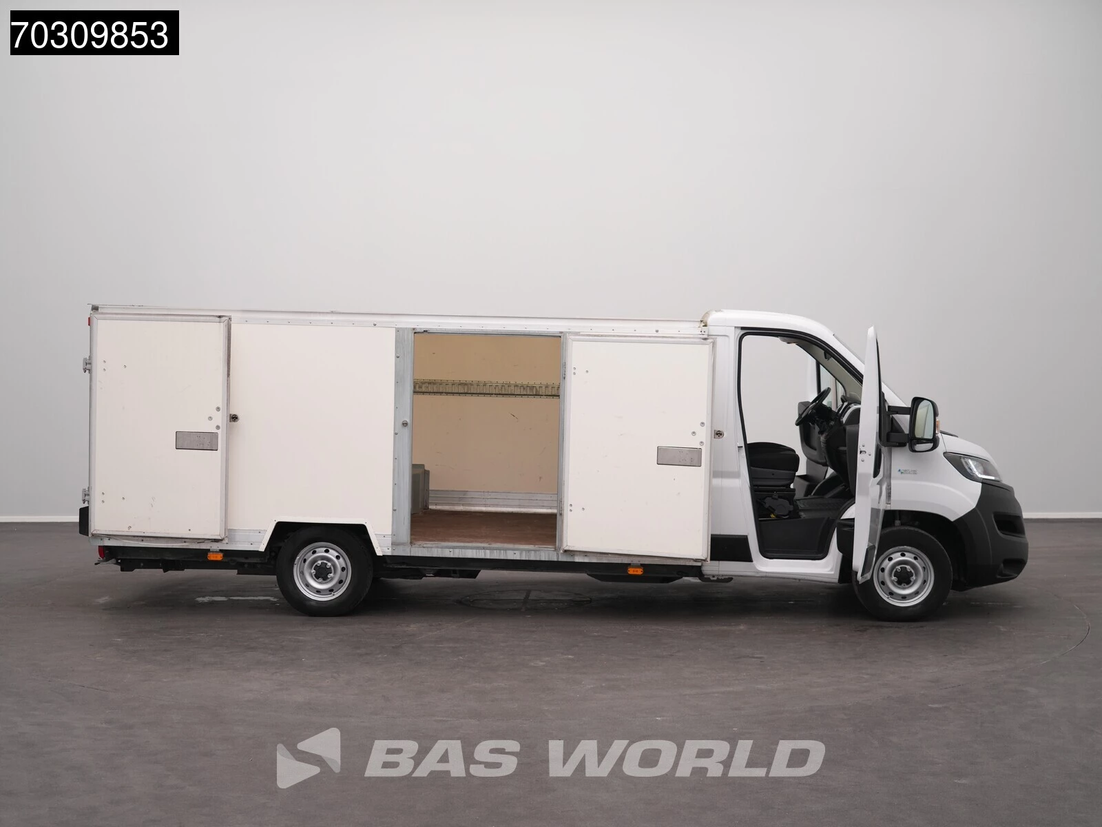Hoofdafbeelding Fiat Ducato