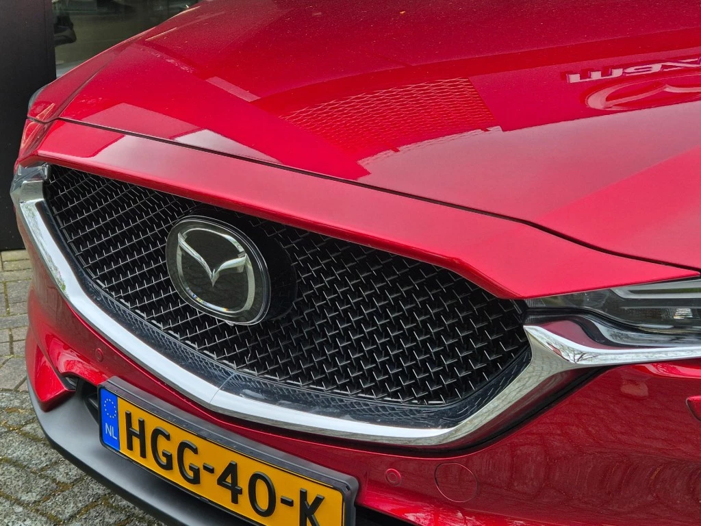 Hoofdafbeelding Mazda CX-5